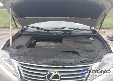 2014 Lexus Rx 350 из США, поврежденный, VIN 2T2ZK1BA4EC149243